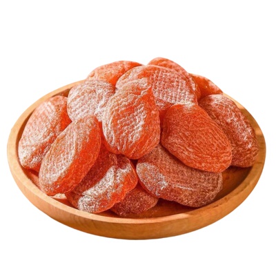 【100%新鲜】正宗竹盐枇杷干原味无核水果干官方休闲小吃特产零食