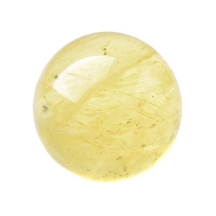 巴西天然黄水晶小球七星阵摆件diy吊坠水晶原石打磨聚宝盆大颗粒