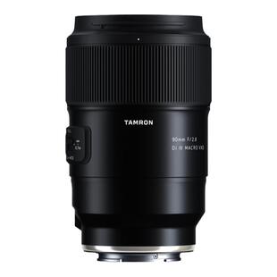 腾龙90微距镜头索尼E卡口腾龙90mm F2.8 Macro VXD 90尼康Z口F072