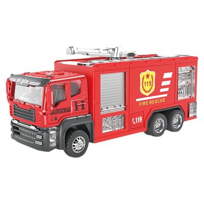 大号小车玩具工程车惯性通用合金