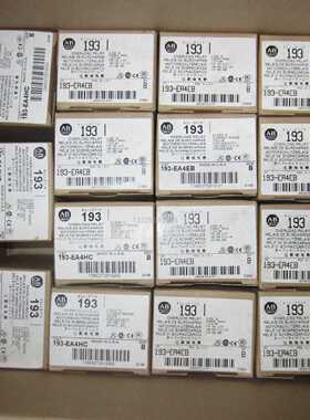 全新AB过载193-EA4EB 1.6-5A原装193-EA1JD 14-45A