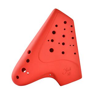 【轻奢】三管陶笛AC万紫千红系列AG演奏型AF雅的品牌乐器录音专用