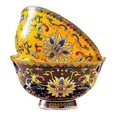 COMEPUSSI/康普诗中式陶瓷碗碗