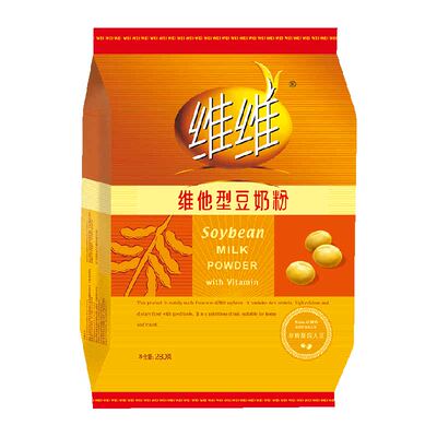 维维维他型冲饮袋装豆奶粉280g