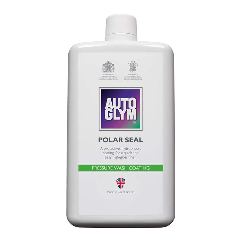 AUTOGLYM极地封印镀膜