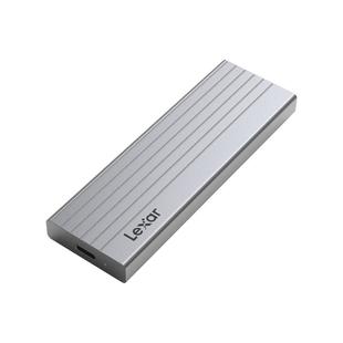lexar雷克沙E6移动固态硬盘512G 1T 2T 4T外接电脑手机高速存储