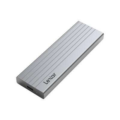 雷克沙1T2T4T移动固态硬盘