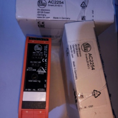 议价AC2254/AC2257/AL1102/AL2325德国易福门IFM控制器 现货 询价