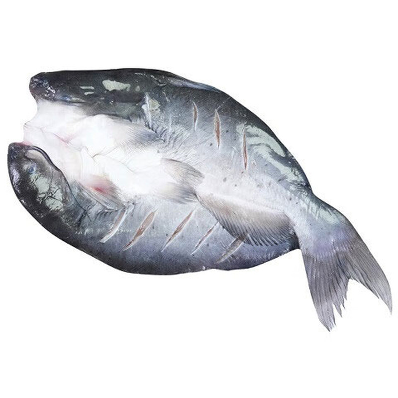 清江鱼三去开背净重500g-1300g