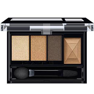 日本KATE凯朵五色眼影立体棕淡妆骨干珠光自然大地色裸妆哑光不晕