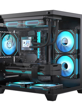 AMD锐龙55500X3D电竞台式电脑