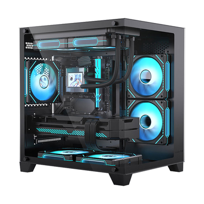 AMD锐龙55500X3D电竞台式电脑