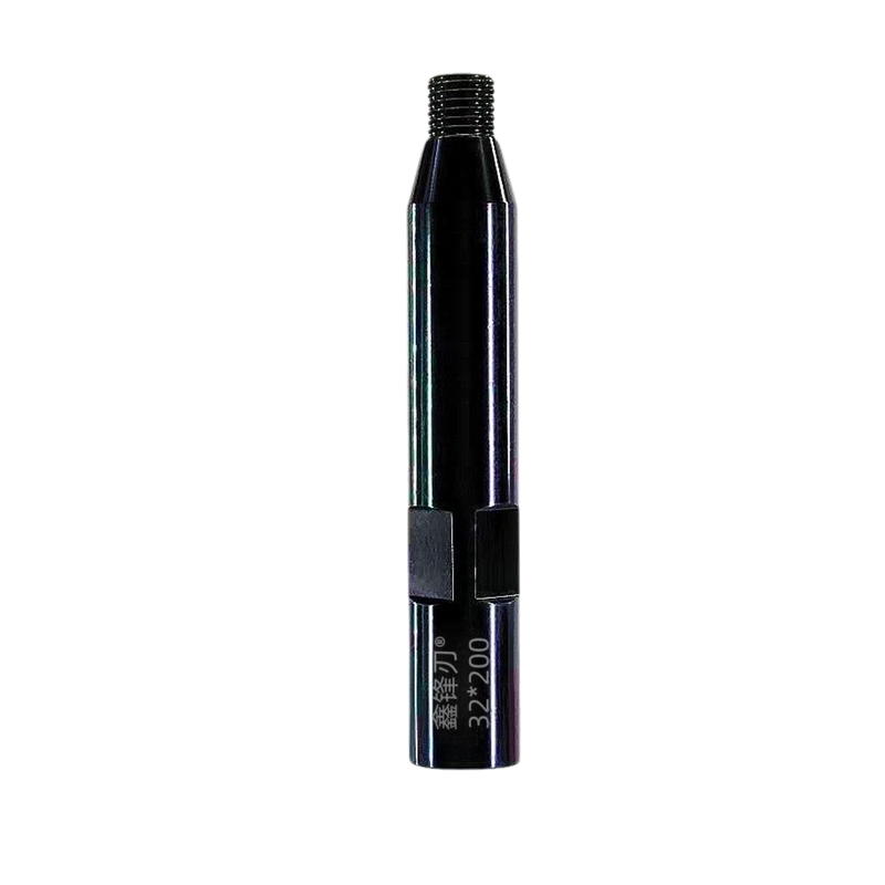 32mm加厚加粗黑色防锈水钻加长杆