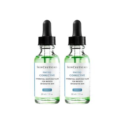 【自营】SKINCEUTICALS/修丽可色修精华30ml*2 舒缓修护补水保湿