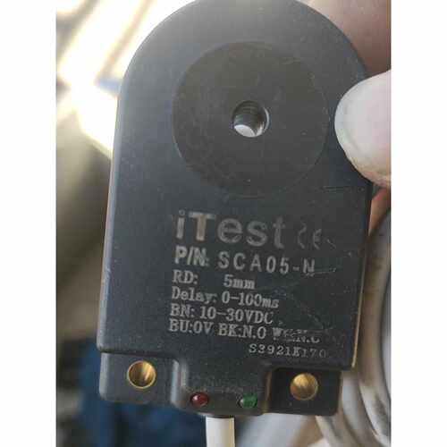 议价iTest台湾意得环型传感器SCA05N维修