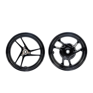 雅马哈新巡鹰125 JJYM125T-3 原厂原装轮毂 前后轮毂碟刹鼓刹轮毂