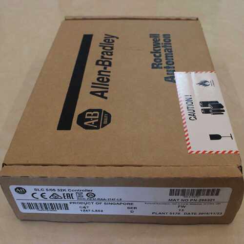 议价罗克韦尔PLC5系列模块 1771-NOV AB原装 1771NOV
