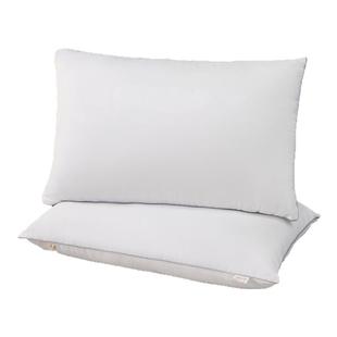 枕头枕芯五星级酒店护颈椎助睡眠男女家用学生单人宿舍超柔低枕