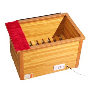 享受阳光暖脚神器烤火箱全国包邮