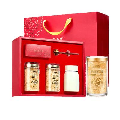 半山农有机银耳礼盒赠焖烧杯