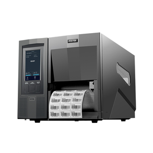 POSTEK博思得TX Exp (Lite) 触屏工业级条码标签打印机/RFID打印机电子元器件标签打码机制造业产线适用