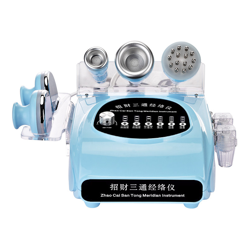 电动刮痧仪吸痧机家用拔罐器经络刷筋膜刀三通大师疏通经络美容院