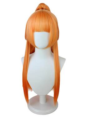 思越 王者 公孙离 cos 假发 幻舞玲珑 初始原皮 惊鸿炫舞 假毛