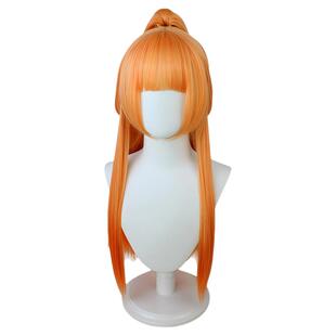 思越 王者 公孙离 cos 假发 幻舞玲珑 初始原皮 惊鸿炫舞 假毛