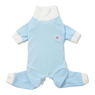 Sniff宠物狗狗猫秋冬装优可丝罗纹四脚打底泰迪比熊中小型犬衣服