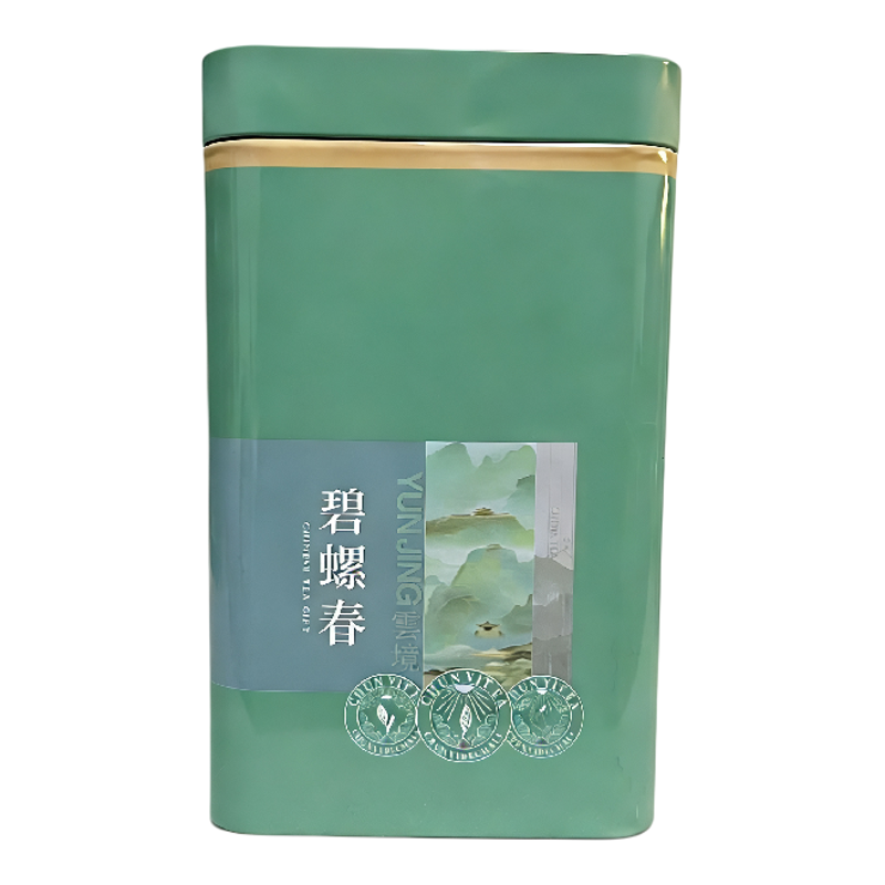 明前碧螺春全芽清香回甘耐泡新茶