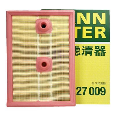 曼牌滤清器C27096空气滤大众奥迪