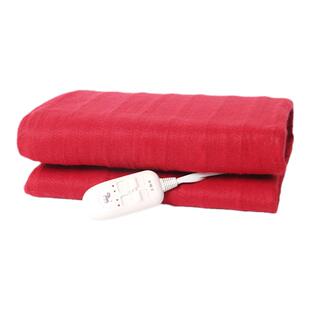 小绵羊电热毯双人双控除螨单人电褥子学生宿舍安全加大厚三人家用