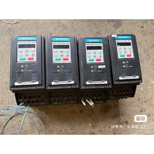 【维修议价】汇川变频器MD200T0.75BNC0.75kw2台14议价556