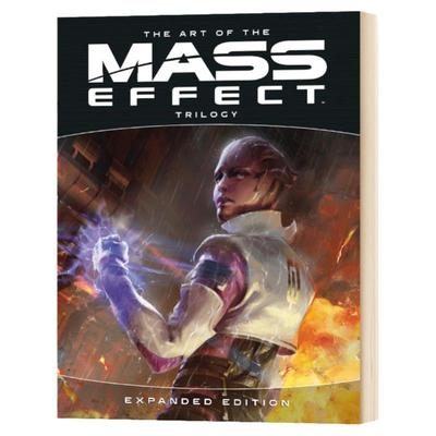 质量效应三部曲艺术设定集