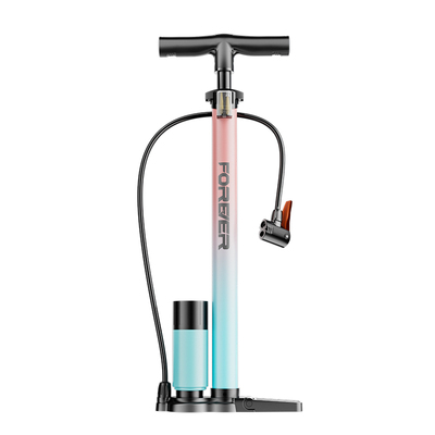 永久高压打气筒高颜值省力新科技