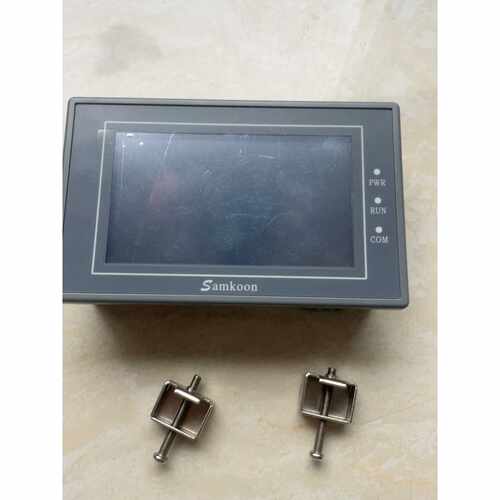 非标价Samkoon显控一体机EA043A4.3寸屏成色议价