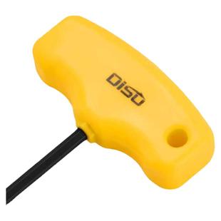 T型内六角扳手工业级梅花螺丝刀多规格铬钒钢专用工具