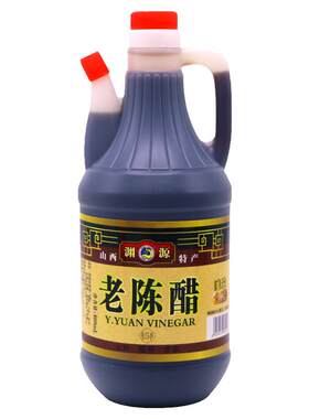 渊源山西特产渊源老陈醋800ml