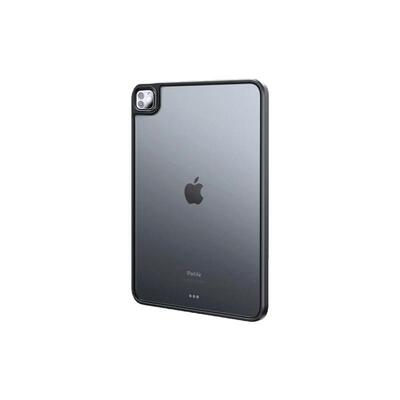 图拉斯新款iPadMini7保护壳Air6平板套2024Pro适用苹果10代轻薄11英寸散热10.9便携无盖ar5带笔槽九简约防弯9