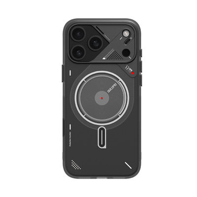 奥鲁姆iPhone17系列磁吸手机壳