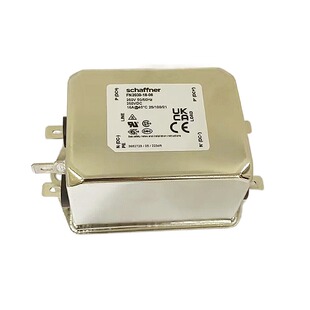 SCHAFFNER夏弗纳电源滤波器FN2030-10-06 16 FN2060B 2090 2010A