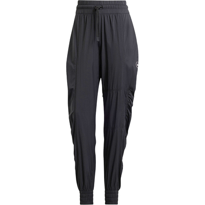 Adidas/阿迪达斯官方正品W PANT女士SMC梭织训练束脚运动裤IT2663