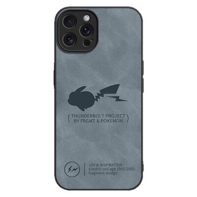 适用iphone15promax手机壳苹果16新款男保护套13镜头14全包xr防摔12羊巴皮11软壳闪电皮卡x外壳xsmax潮8plus