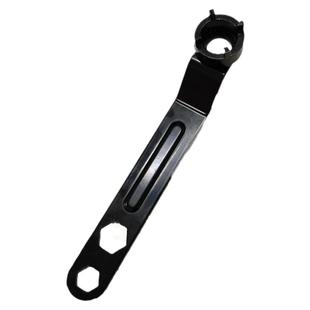 角磨机专用扳手抛光机拆卸加厚全能型砂轮机调节四爪四角经久耐用