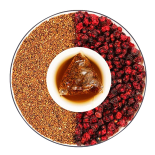 五味子菟丝子正品组合中药材茶包淫羊藿茶枸杞黄精和兔丝子旗舰店