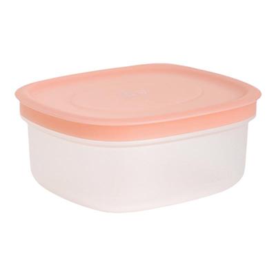 精铸保鲜盒抗菌加厚食品级冻肉盒