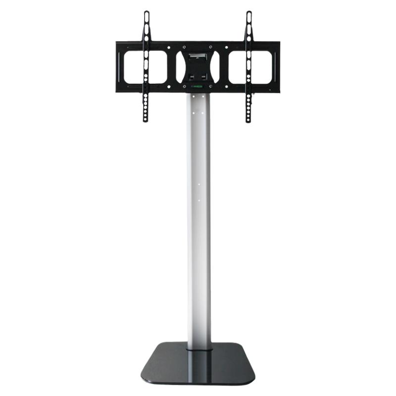 魔典电视落地挂架支架移动液晶底座架子转向仰俯增高免打孔隐藏式