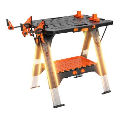 PONY多功能便携木工桌工作台夹具