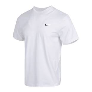尖货丨nike耐克男子DF UV HYVERSE SS运动短袖T恤DV9840-100