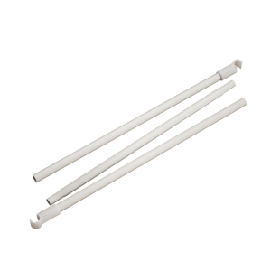 【防摔蚊帐配件】兔贝乐防摔蚊帐专属配件！风扇杆/柔光帘/保暖罩